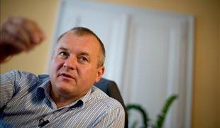 Franc Kangler: tisti nekdanji policist, ki se je ujel v policijsko mrežo