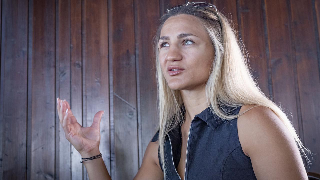 Monika Kučinič si je skozi leta trdega dela prislužila spoštovanje