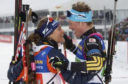 Živa Klemenčič in Miha Dovžan 15. na Češkem, zmaga v Nemčijo