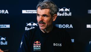 Rogličev šef navdušen nad okrepitvijo: prihaja 16-letni Slovenec