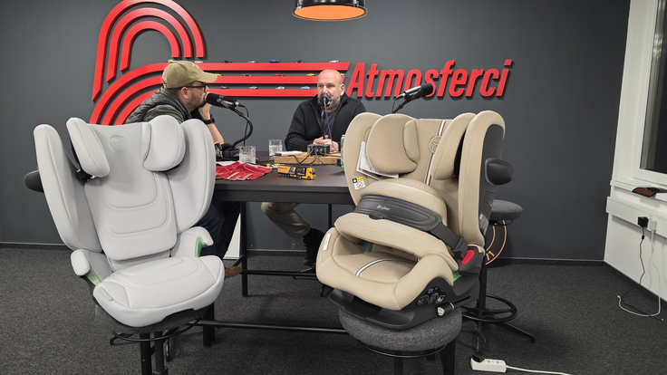 Akids, varnost otrok v prometu, prometne nesreče, podcast | Foto: AKIDS D.O.O.