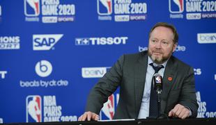 Budenholzer bo novi trener Phoenix Suns