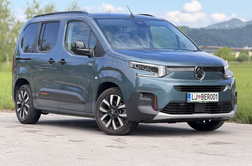 Citroen berlingo – dizelski motor se vrača, kaj zmore ta multipraktik na štirih kolesih?