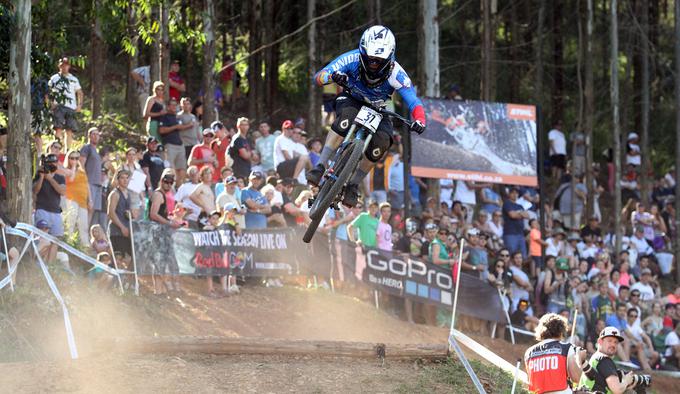 Žiga Pandur | Foto: Grega Stopar