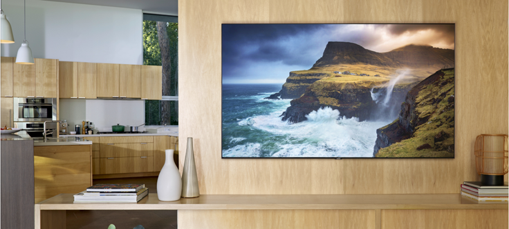 Samsung QLED | Foto: 