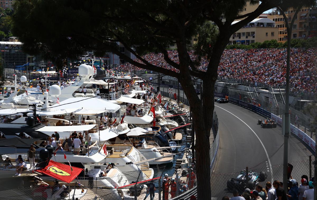 Monako formula 1 | Dirka na ulicah Monte Carla je najprestižnejša na koledarju formule ena. | Foto Reuters