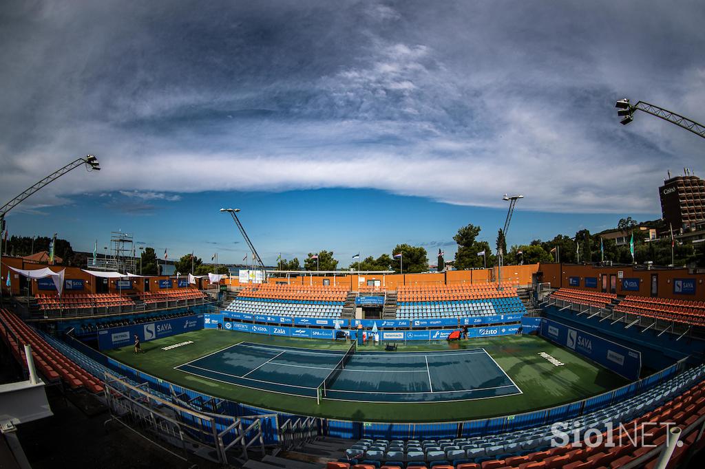 ATP Challenger Portorož, 6. dan