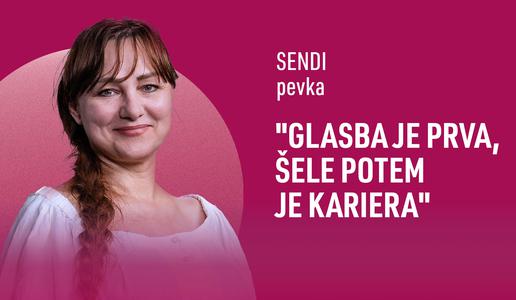 "Ponosna sem, da sem se naučila biti sama"