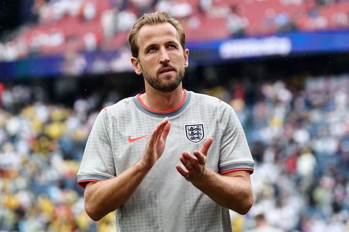 Harry Kane | Harry Kane je postal najboljši strelec angleške nogometne reprezentance vseh časov. | Foto Reuters