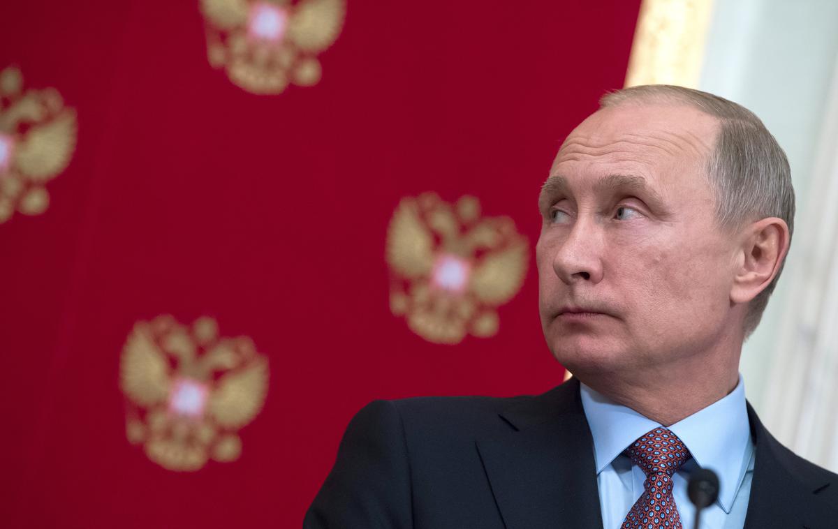 Vladimir Putin | "Putin je v marsičem pametnejši od zahodnih politikov. Malo pove, a kar reče, takoj izvede," poudarja nekdanji ruski diplomat. | Foto Guliverimage