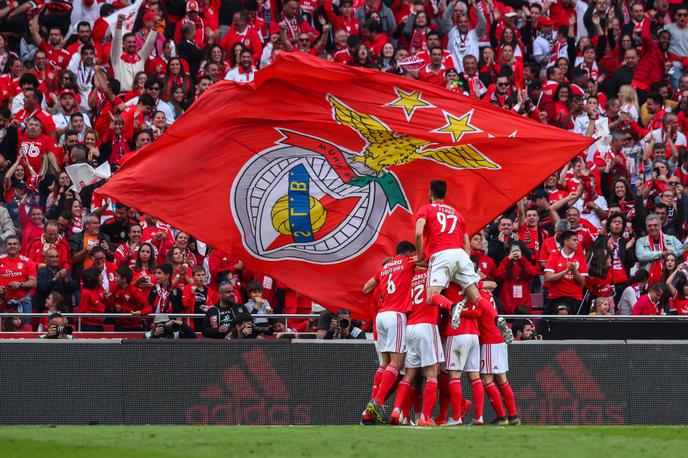 Benfica | Benfica do naslova portugalskega prvaka.