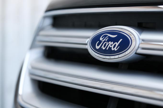 Ford je za leto 2020 uradno potrdil novi model E. To bo novi povsem električni SUV. | Foto: Ford