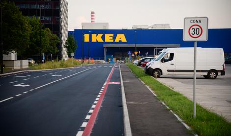 Kaj se dogaja z Ikeo v Ljubljani – bo oktobra odprla svoja vrata ali ne?