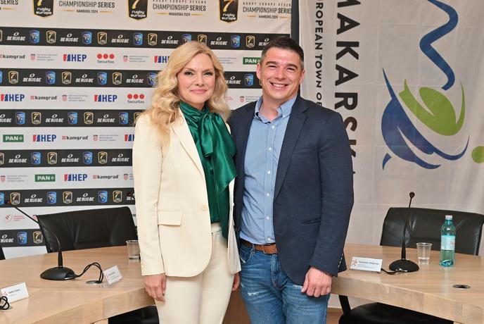 Hrvaška pevka Vlatka Pokos se je razšla s partnerjem
