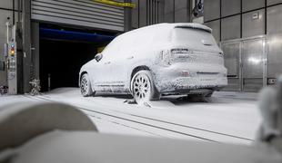 Takšen bo novi mercedes GLB: znotraj močno digitalen in še prostornejši #foto