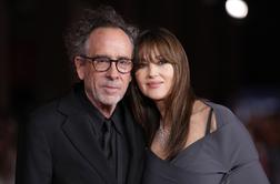 Po treh letih zveze sta se razšla Monica Bellucci in Tim Burton