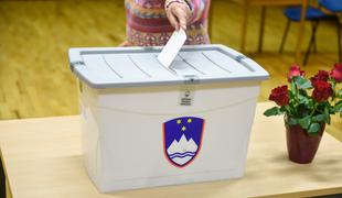 Le še danes lahko glasujete na predčasnih volitvah v DZ