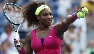 Serena bo ''nova'' palca preizkusila še letos