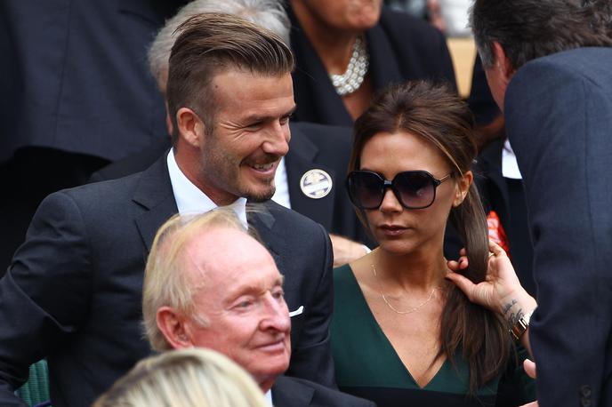 David in Victoria Beckham | Foto Getty Images