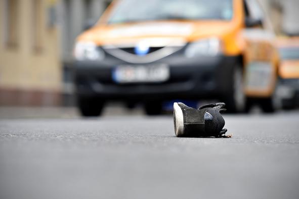 Trk pri 70 kilometrih na uro je enak padcu z višine 20 metrov