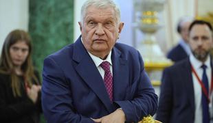 Napad na Putinovega glavnega pomagača