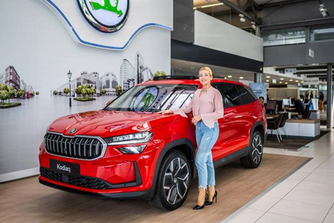 EKSKLUZIVNO: ŠKODA predstavlja prihodnje modele – preverite, kateri so v posebni ponudbi!
