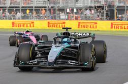 Pred kvalifikacijami upanje za Ferrari in Mercedes