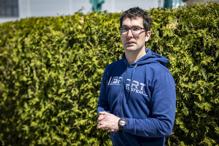 Matjaž Koželj | Foto: Bojan Puhek