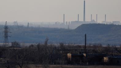 Rusija znova napadla ukrajinsko energetsko omrežje