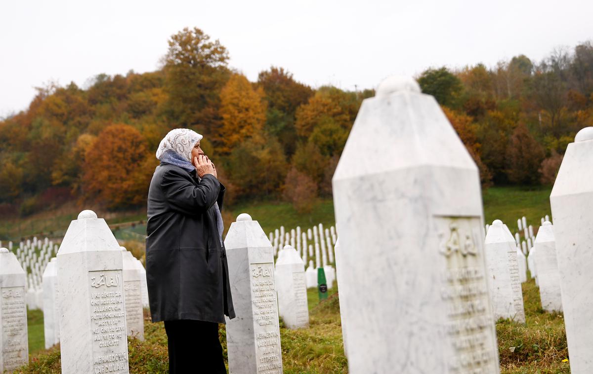 Hatidža Mehmedović | Foto Reuters