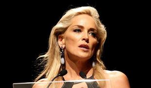 Sharon Stone o Schwarzeneggerjevi aferi