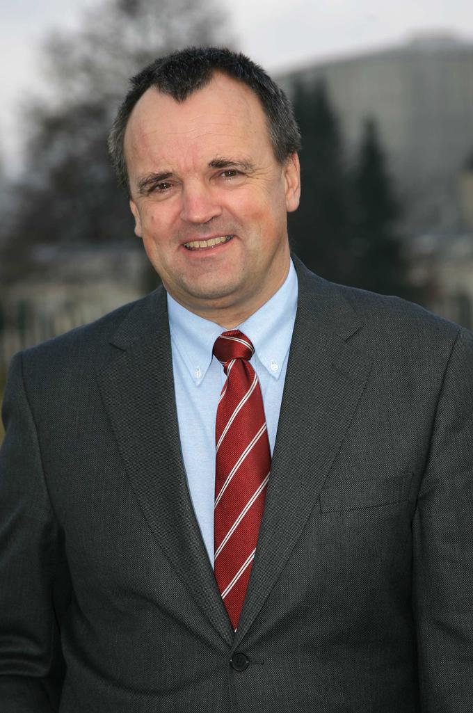 Dr. Igor Jenčič je strokovnjak za jedrsko energijo.  | Foto: osebni arhiv/Lana Kokl