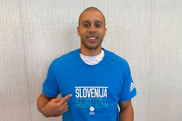 V slovenskem dresu bi lahko debitiral 20. februarja na Madžarskem. | Foto: KZS