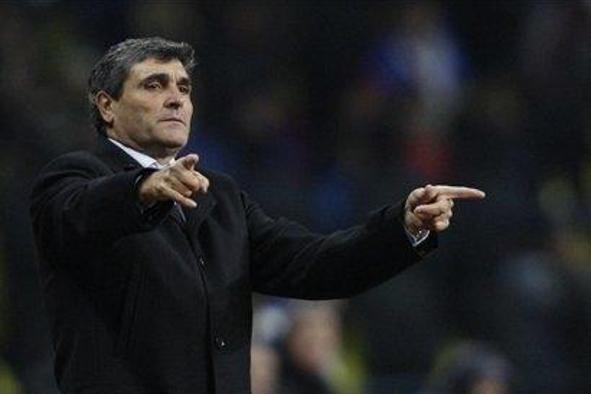 Juande Ramos po šestih tednih dobil nogo