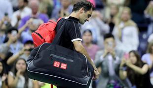 Kako dolgo bo še zdržal Federer, je bil za njegov poraz kriv Đoković?
