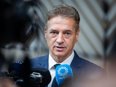 Robert Golob: Zdaj je jasno, za kaj bi v resnici glasovali na referendumu o Natu