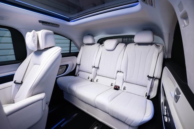 Mercedes VLE | Foto: Mercedes-Benz