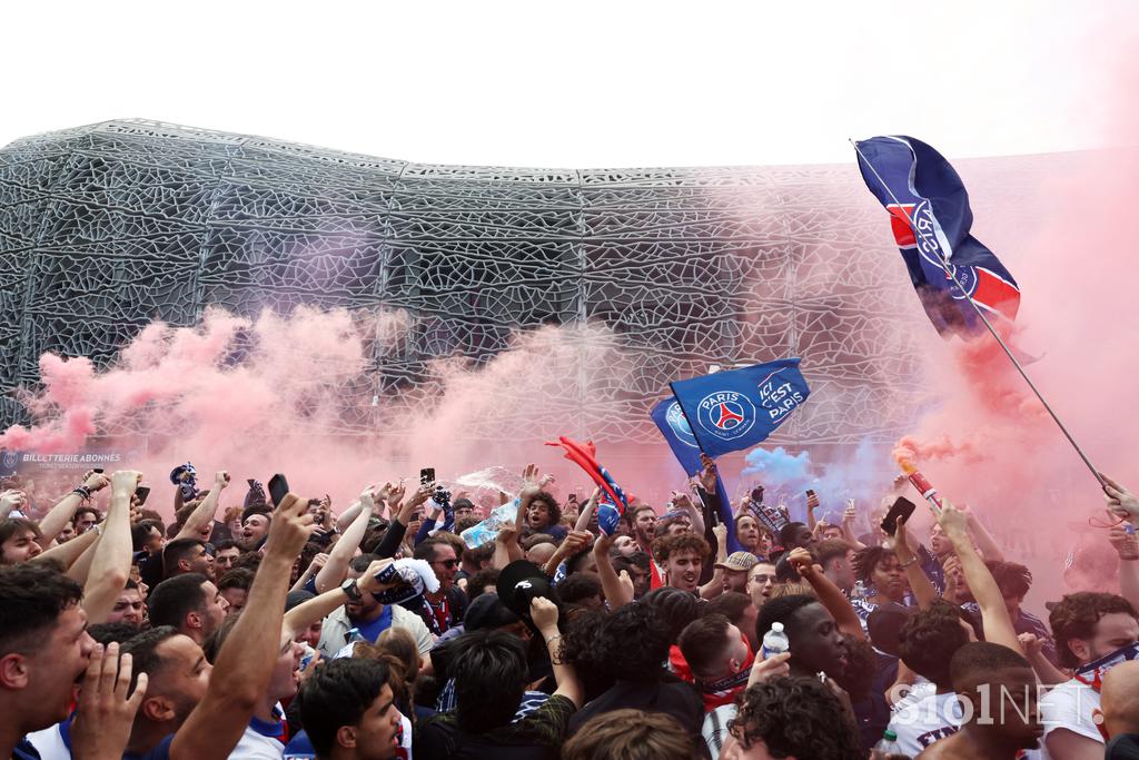 Inter PSG