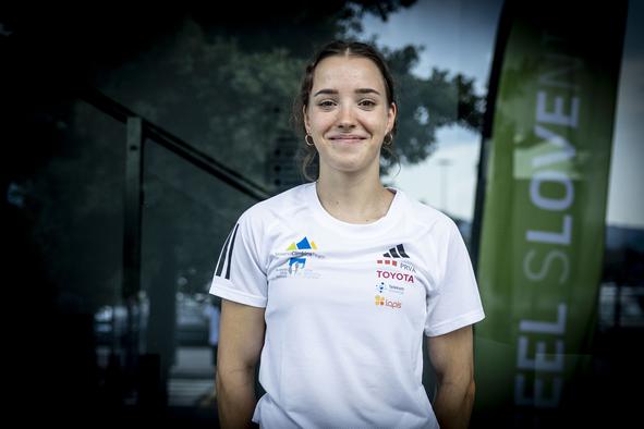 Na Baliju med najboljše štiri Slovenke, Rosa Rekar s petega mesta