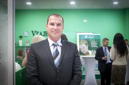 Vzajemna odprla poslovalnico v ljubljanskem BTC Cityju