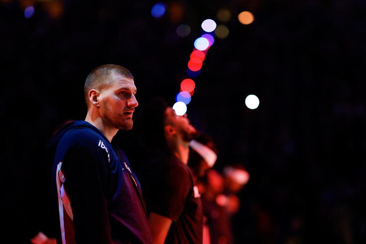 Nikola Jokić | Foto: Reuters
