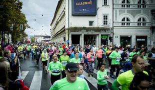 Ljubljanski maraton ima novega rekorderja #posnetek