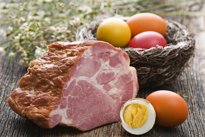 Velikonočna pojedina je za nami - kam z ostanki?
