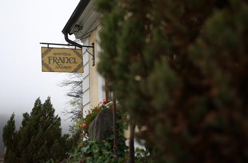 Gostilna Francl: sodobna domača kuhinja
