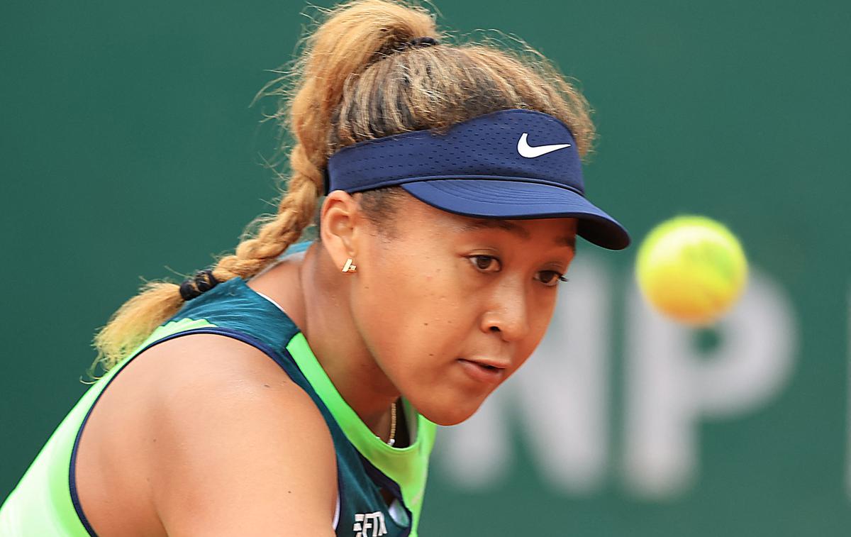 Naomi Osaka | Foto Reuters