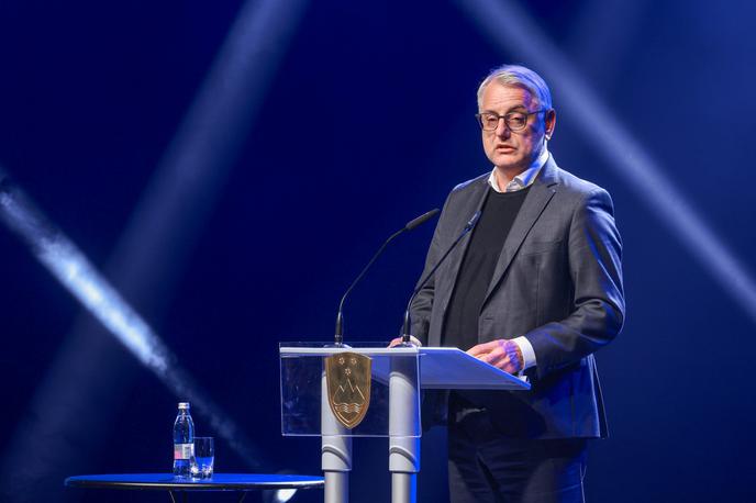 Matjaž Han | Ministrstvo za gospodarstvo, turizem in šport je v mandatu ministra Matjaža Hana razdelilo 1,2 milijarde evrov razvojnih sredstev. | Foto STA