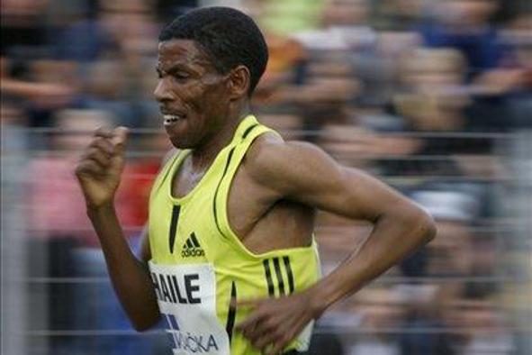 Gebrselassie za las ob milijonsko nagrado