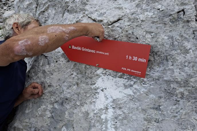 Zadnja Trenta-Bavški Grintavec | Foto Branko Jeršin