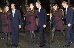 Kate in William v New York brez sina