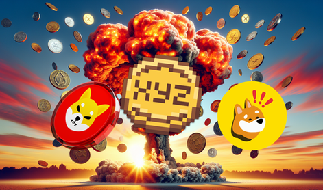 Zakaj Shiba Inu, Bonk in XYZVerse vzbujajo vse več pozornosti?